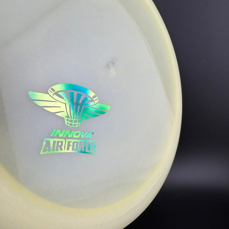 Load image into Gallery viewer, Proto Glow Champion Gorgon - Air Force Stamp
