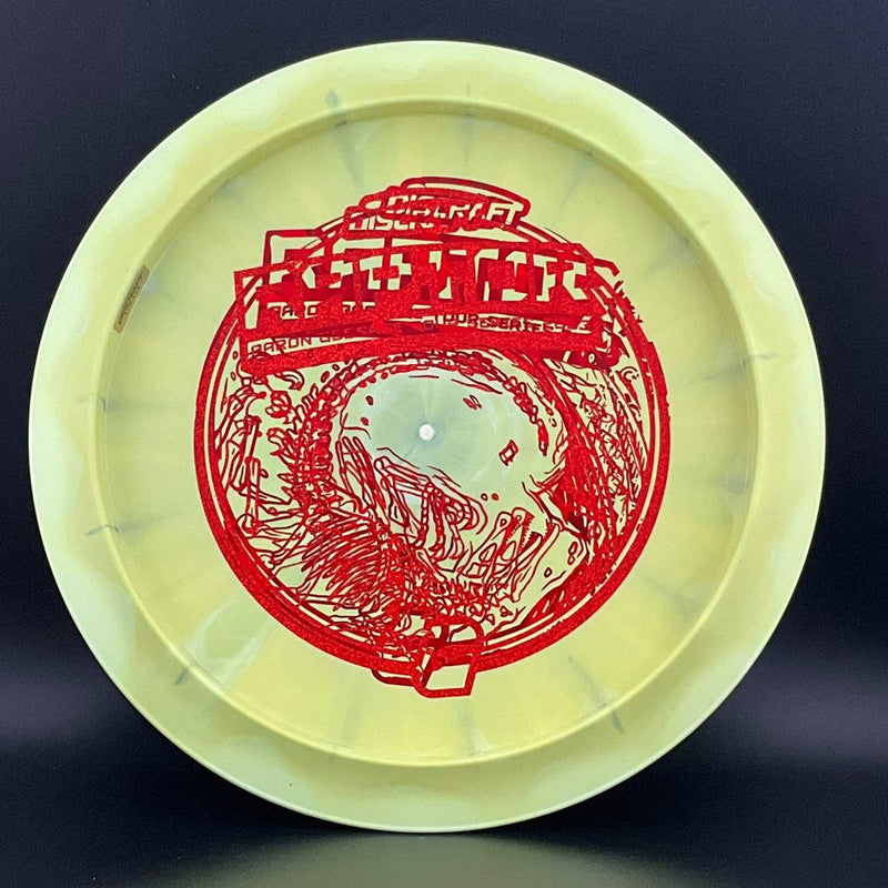 Load image into Gallery viewer, Swirl ESP Raptor - 2023 Aaron Gossage Tour Series - Misprints