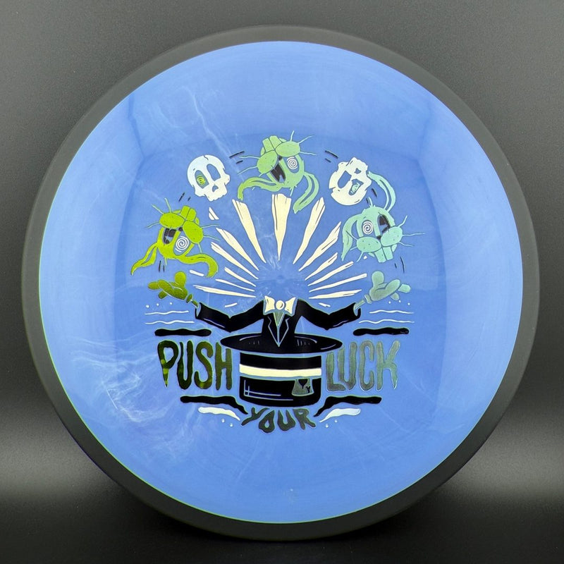 Load image into Gallery viewer, Neutron Terra - "Push Your Luck" SE James Conrad