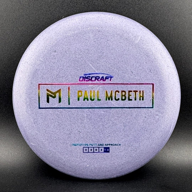 Load image into Gallery viewer, Mini Prototype Jawbreaker Luna - Paul McBeth (6" Mini Disc)