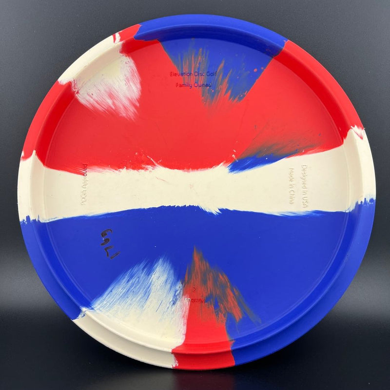 Load image into Gallery viewer, ecoFLEX Nimbus (First Run) - Recycled Rubber Midrange