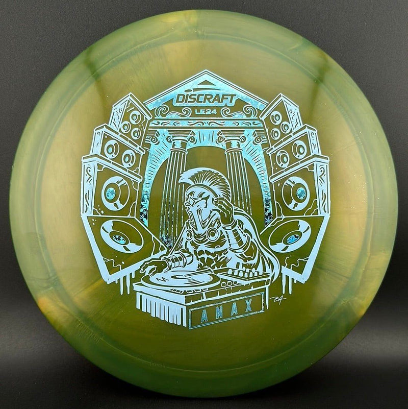 Load image into Gallery viewer, Z Swirl Anax - 2024 Ledgestone Edition