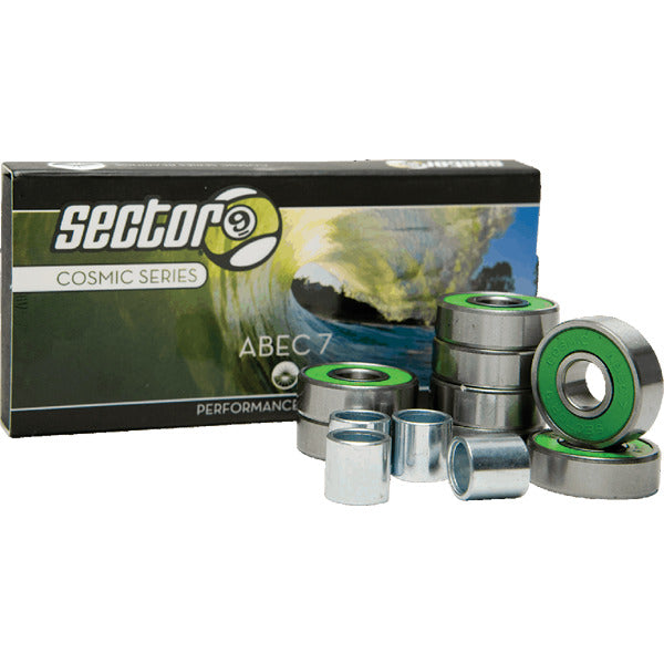 Sector 9 ABEC-7 Cosmic Bearings
