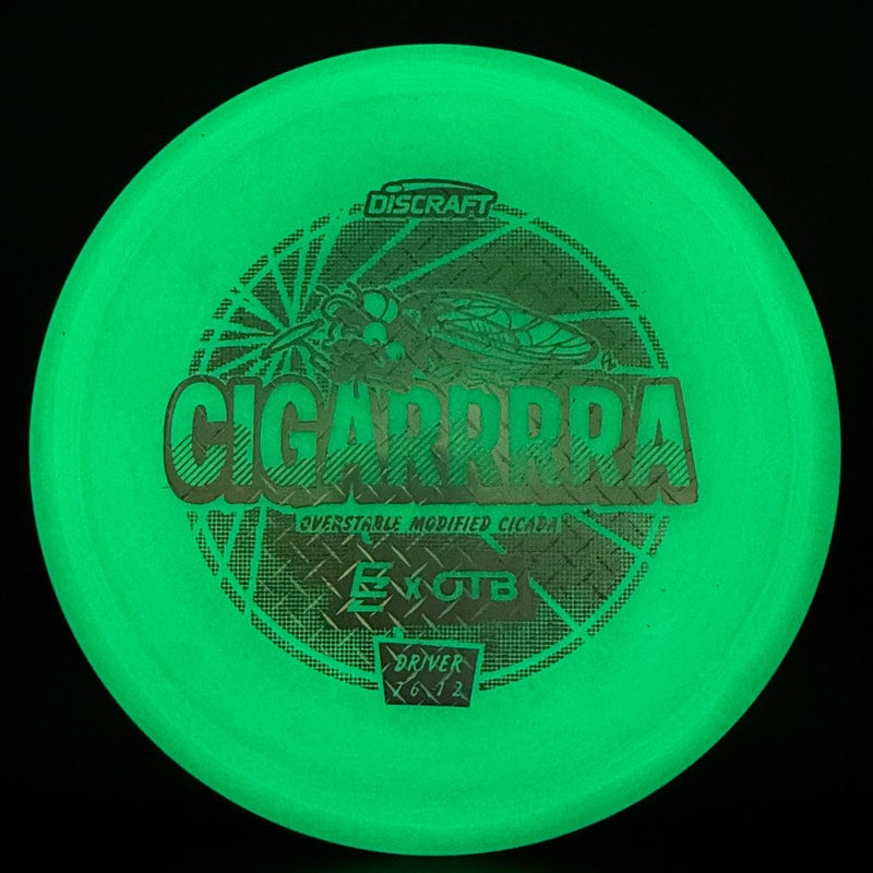 Load image into Gallery viewer, Colorshift Glo ESP Cigarra - Ezra Aderhold