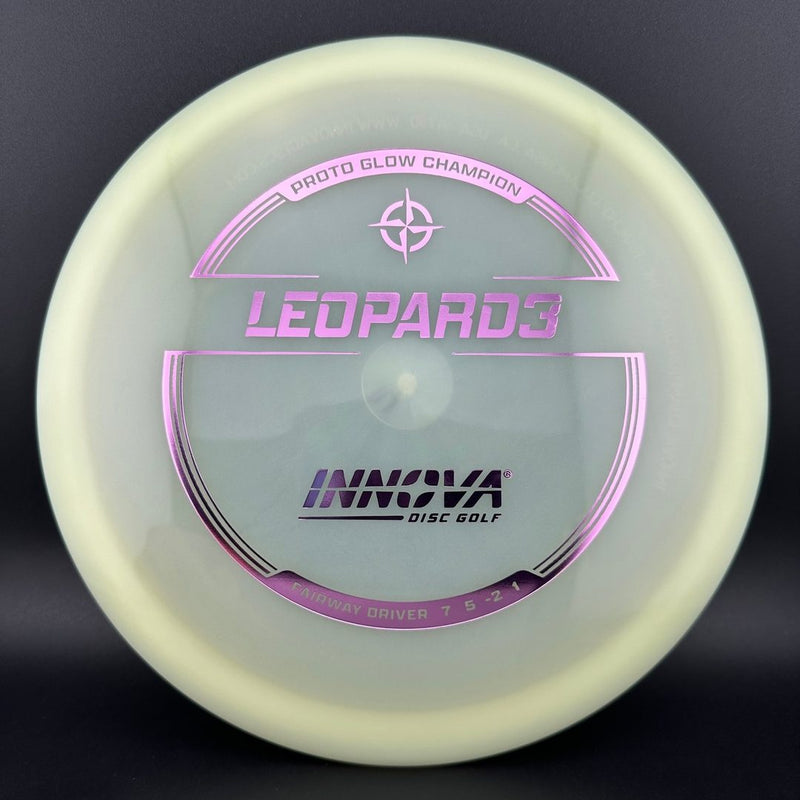 Load image into Gallery viewer, Proto Glow Champion Leopard3