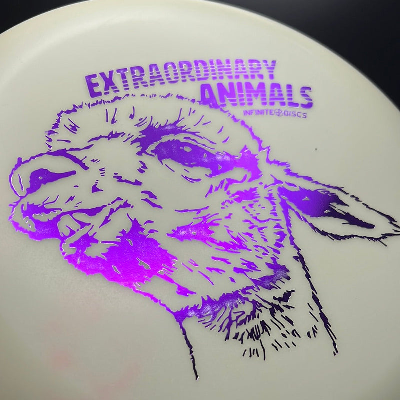 Load image into Gallery viewer, P-Blend Glow Alpaca - Various DM Meme Stamps
