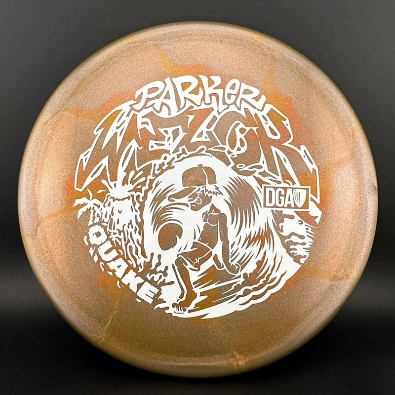 Load image into Gallery viewer, Swirl Quake – Parker Welck Tour Series 2024