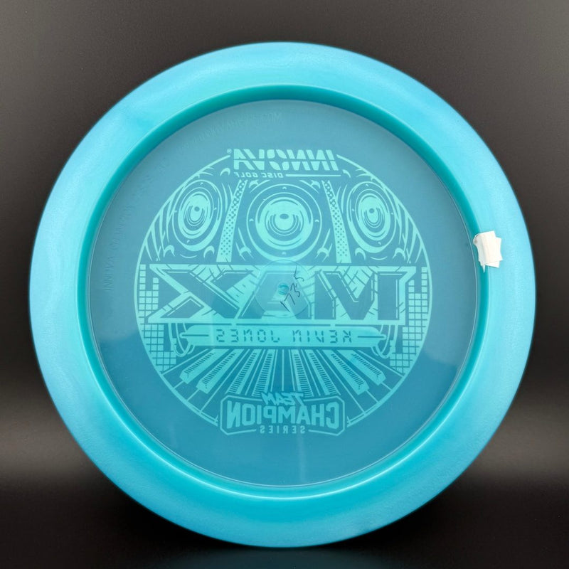 Load image into Gallery viewer, Luster Champion Max - Kevin Jones 2025 Team Series
