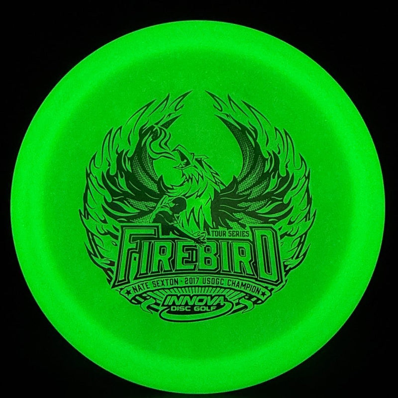 Load image into Gallery viewer, 2018 Glow Champion Firebird - Nate Sexton TS *Storage Wear
