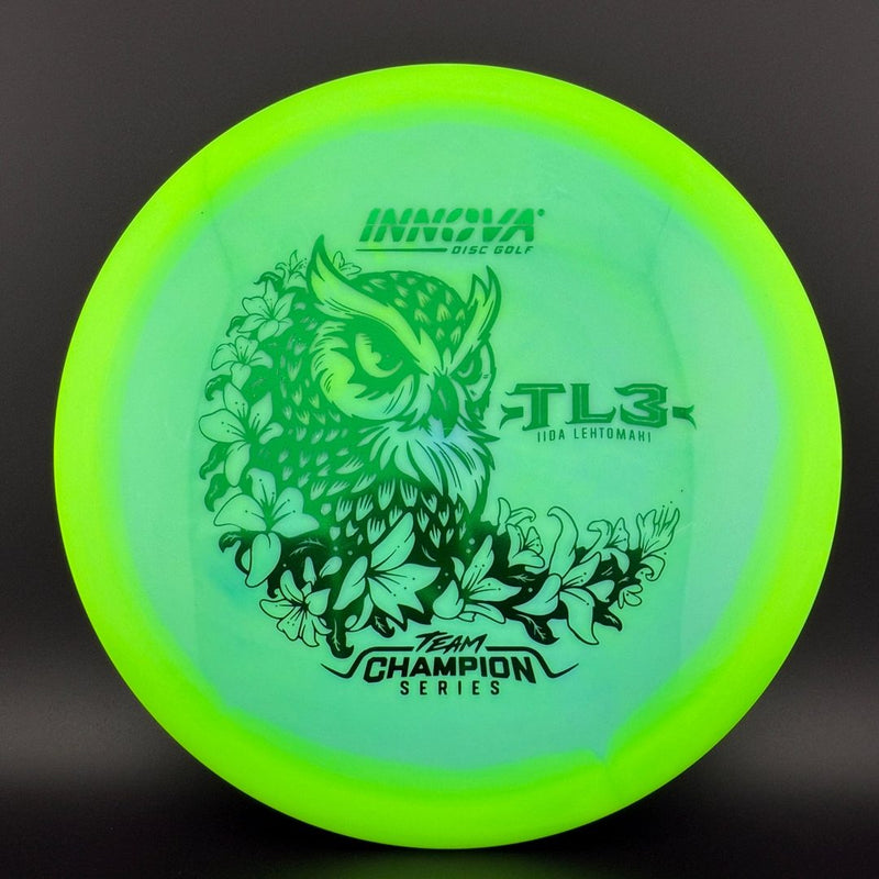 Load image into Gallery viewer, Proto Glow Halo Star TL3 - Iida Lehtomäki 2026 Tour Series