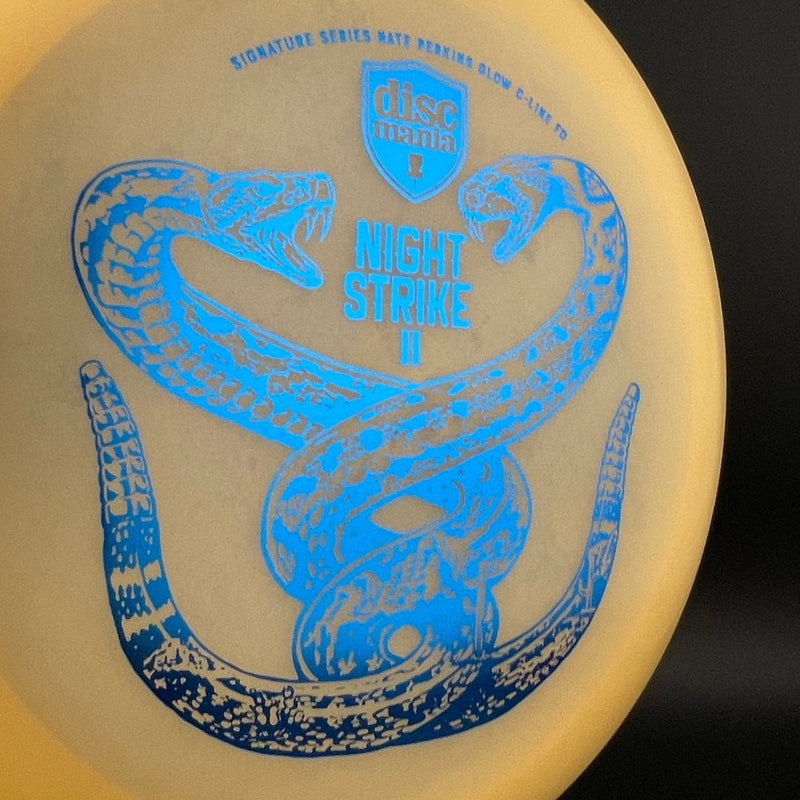 Load image into Gallery viewer, Color Glow C-line FD - Night Strike 2 - Innova Made *Warehouse Stash*