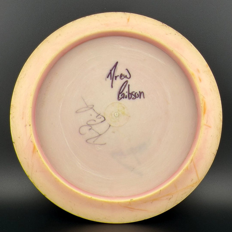 Load image into Gallery viewer, Star Destroyer (*DS) - Wiped Tourney Stamp *Gibson Stash Used*