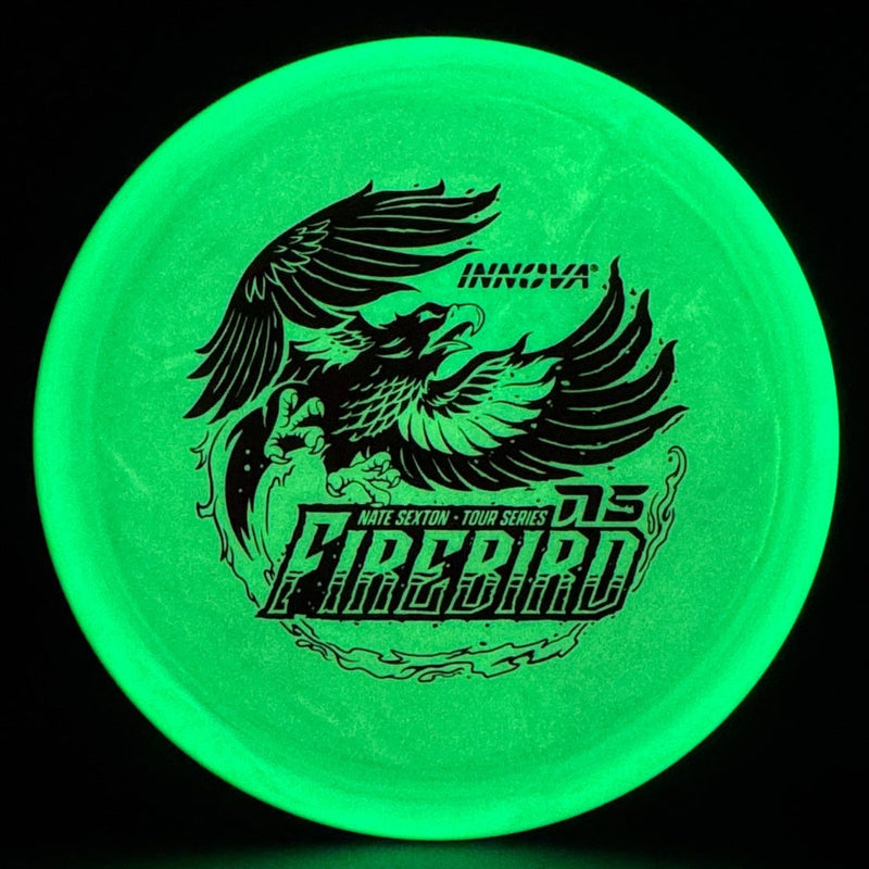 Load image into Gallery viewer, Proto Glow Halo Champion Firebird - Nate Sexton 2025 Tour Series