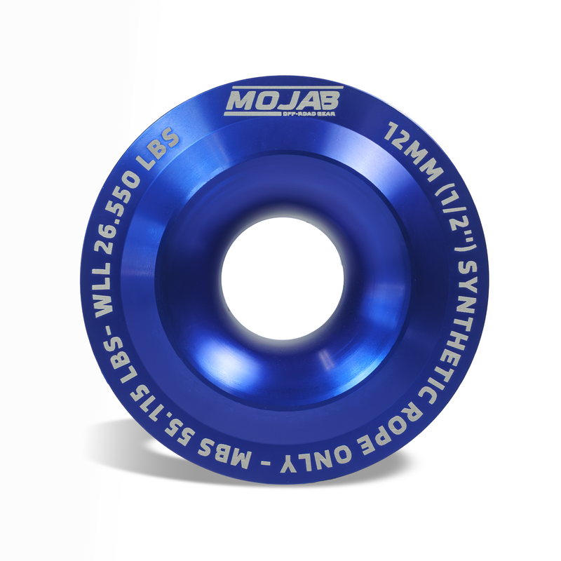 Load image into Gallery viewer, XL Snatch ring (diameter 4.7'') LIFETIME WARRANTY*