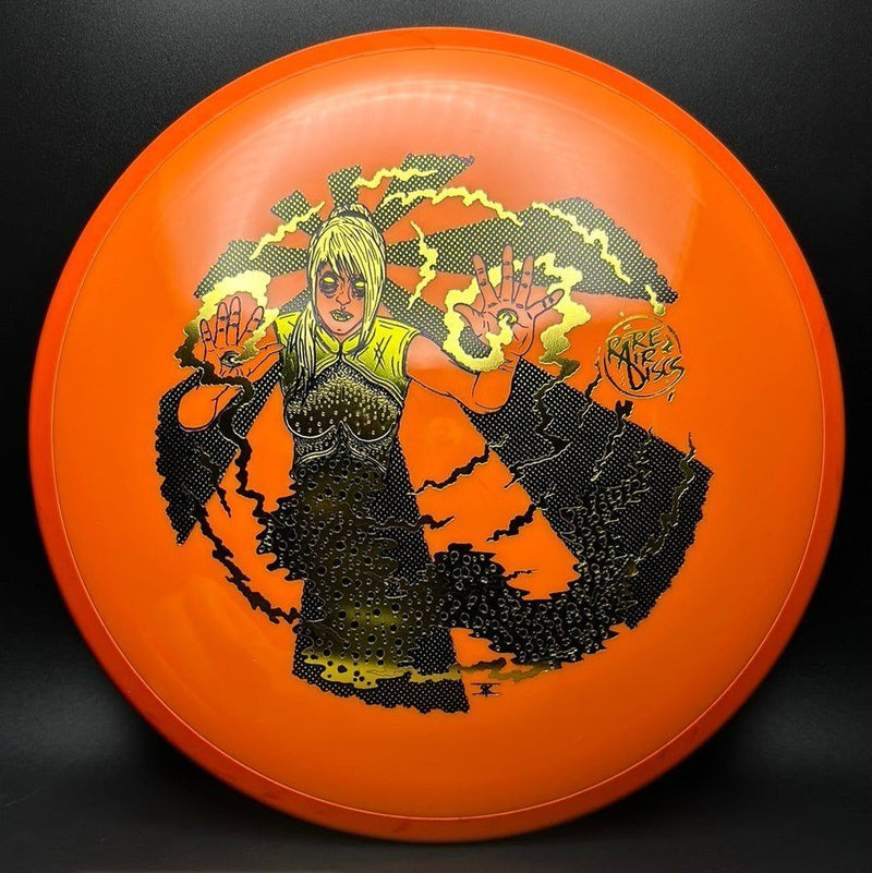 Load image into Gallery viewer, Neutron Crave - Mystic RAD Vision 2.1 Stamp