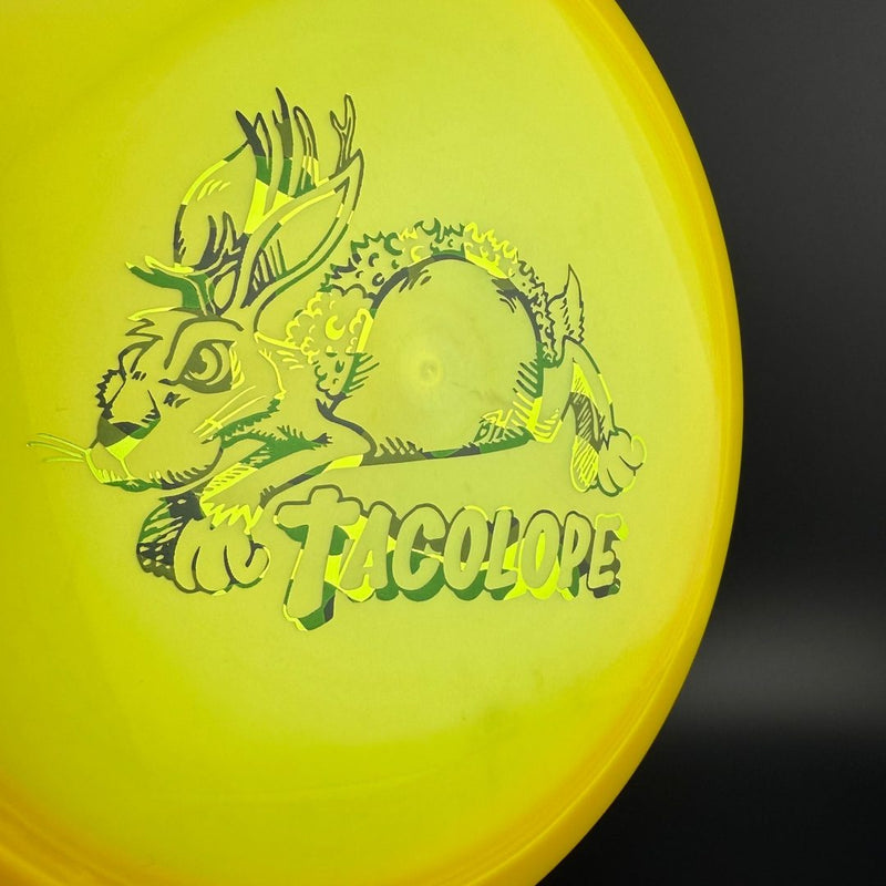 Load image into Gallery viewer, Sublime Flex Jackalope - Tacolope Stamp