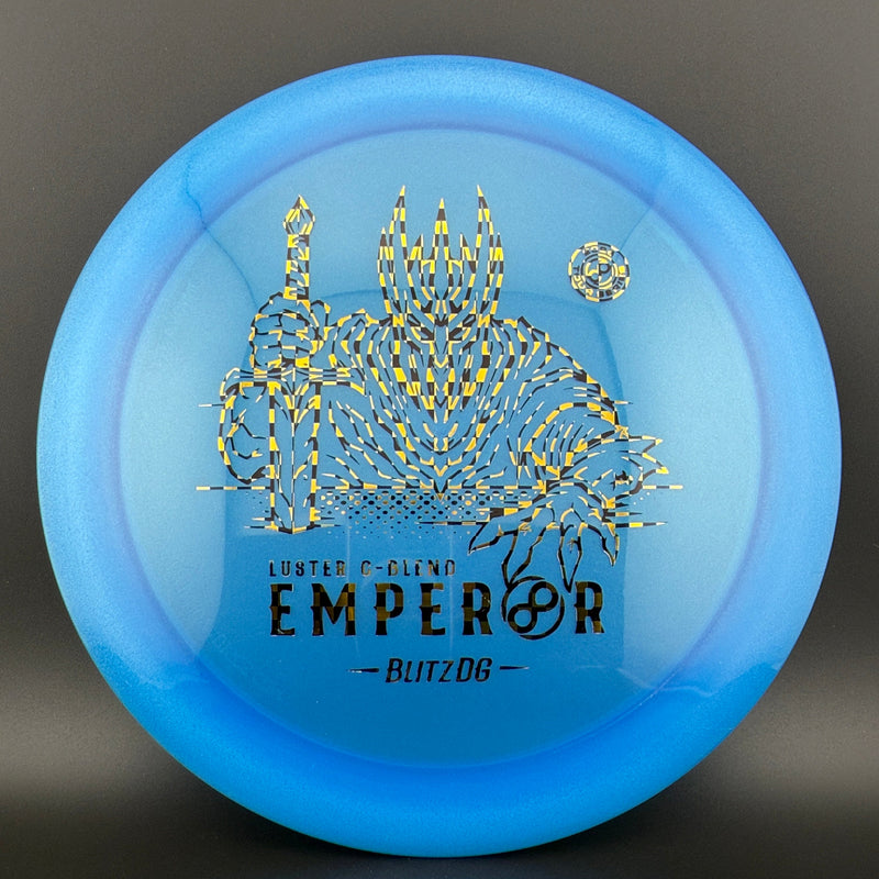 Load image into Gallery viewer, Luster C-Blend Emperor - BlitzDG