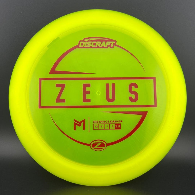 Load image into Gallery viewer, Z Zeus - Paul McBeth