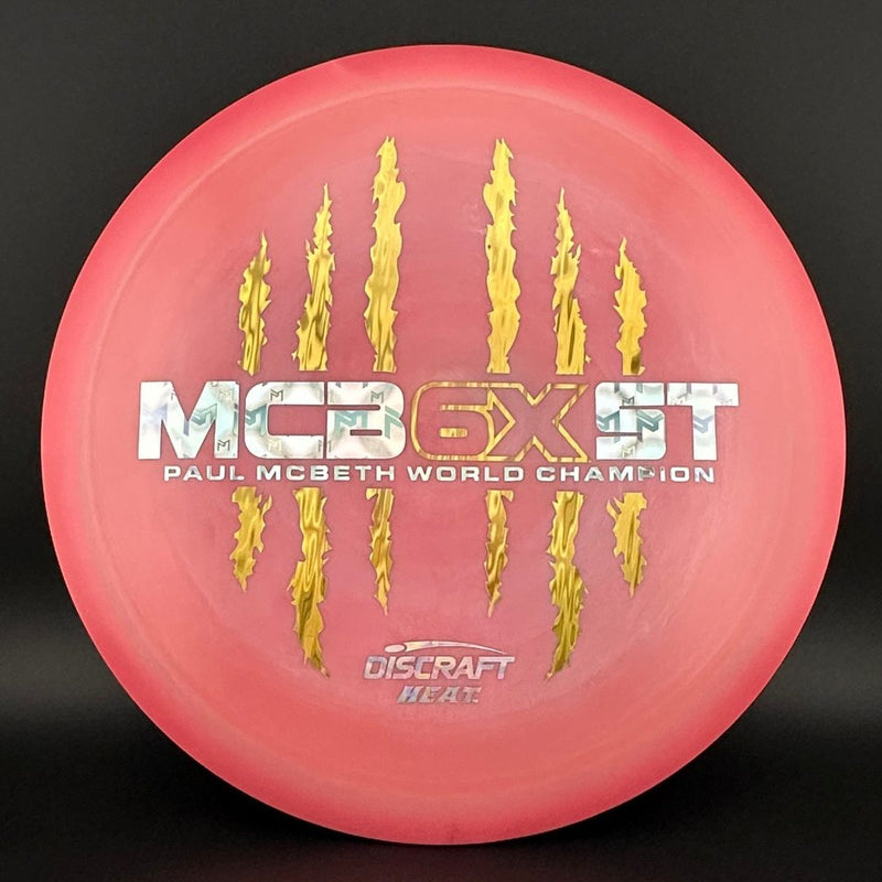 Load image into Gallery viewer, ESP Heat - Paul McBeth 6x Claw World Champion - MCB6XST Edition