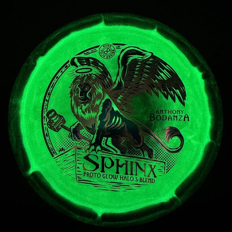 Load image into Gallery viewer, Halo S-Blend Proto Glow Sphinx - 2025 Anthony Bodanza