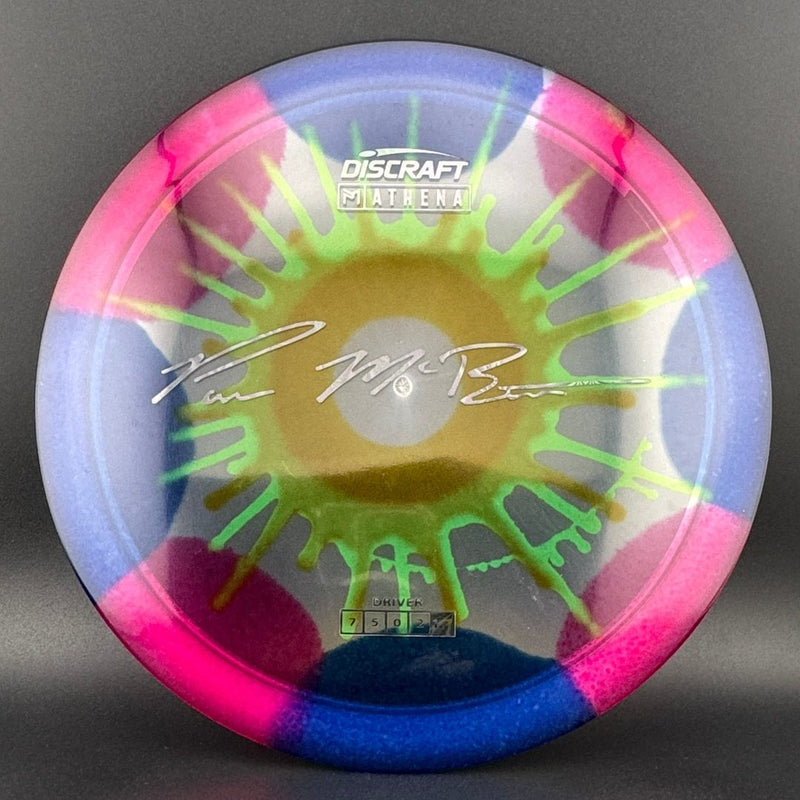 Load image into Gallery viewer, Fly Dye Z Athena - Paul McBeth