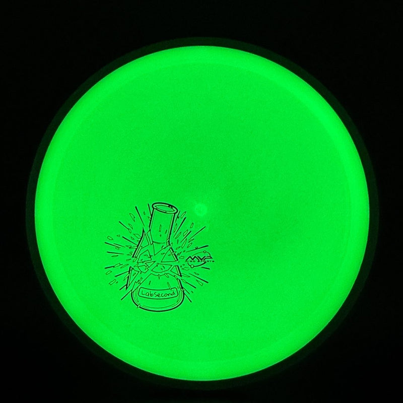 Load image into Gallery viewer, Eclipse 2.0 Resistor - Rare Swirly Rim - Lab Second