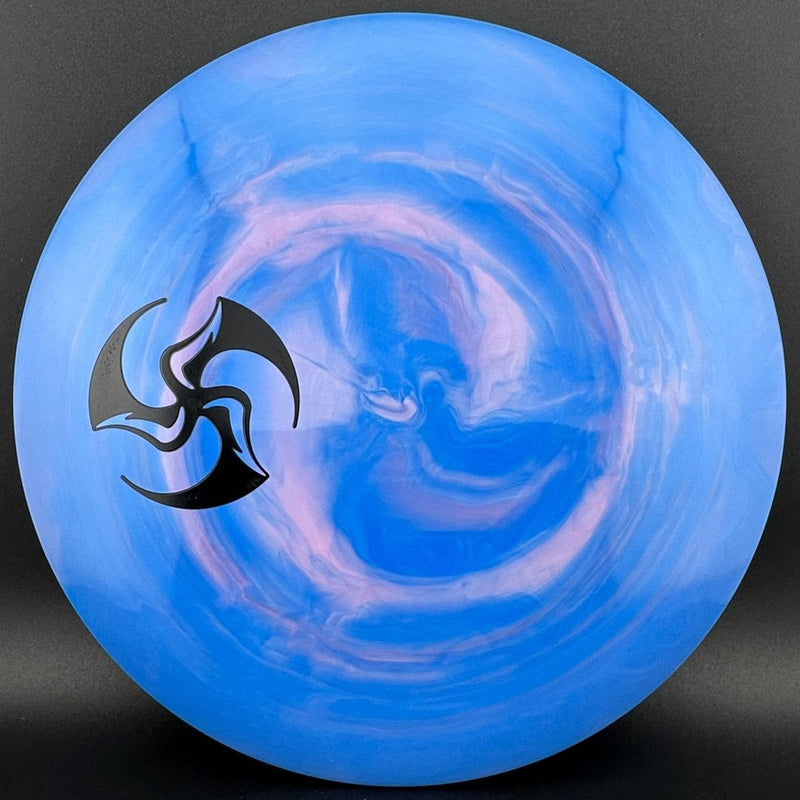 Load image into Gallery viewer, Swirly S-Line TD - Mini Huk Tri-Fly