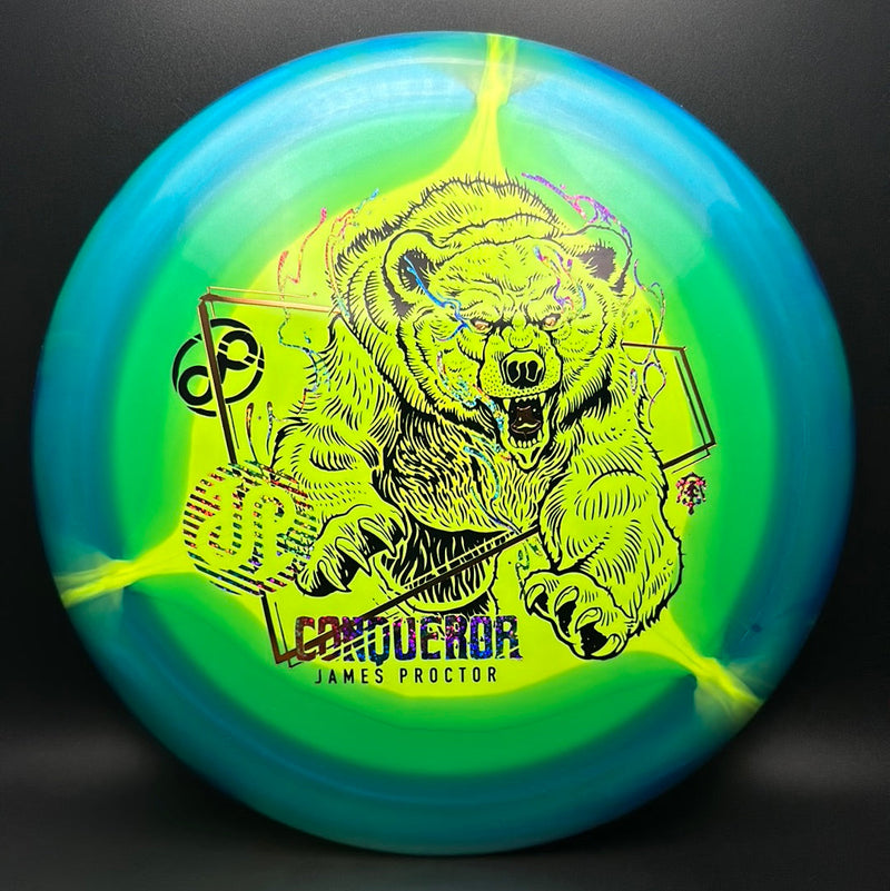 Load image into Gallery viewer, Halo S-Blend Conqueror - James Proctor Signature Series