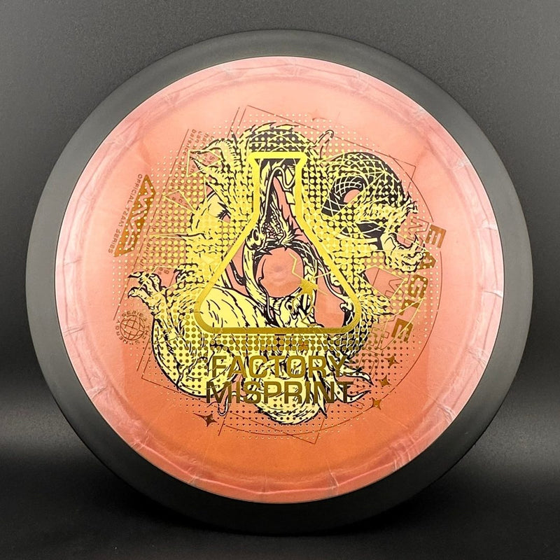 Load image into Gallery viewer, Plasma Dimension - Eagle McMahon Team Series - Factory Misprint
