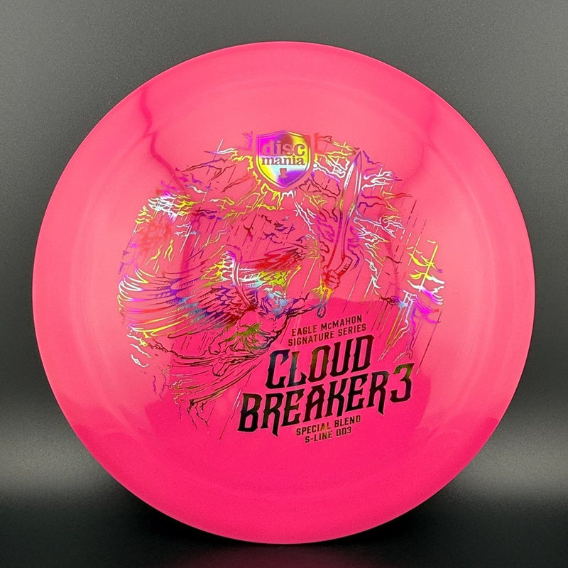 Load image into Gallery viewer, Special Blend S-Line DD3 - Cloud Breaker 3 (Pop Top) Eagle McMahon Sig Series