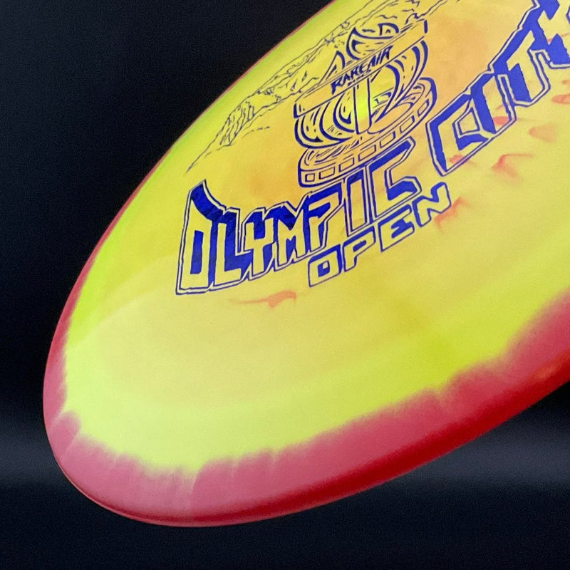 Load image into Gallery viewer, Sirius Helio Falcon (SFALC 1.1) - Olympic City Open Stamp!