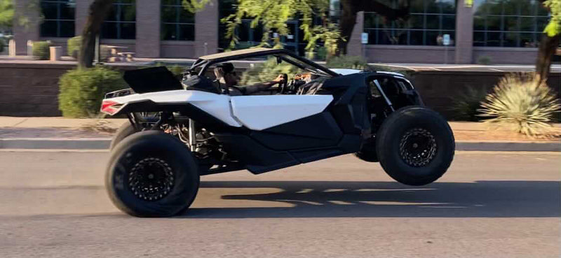 Load image into Gallery viewer, 2017+ Can-Am Maverick X3 Drag Cage by UTV Speed