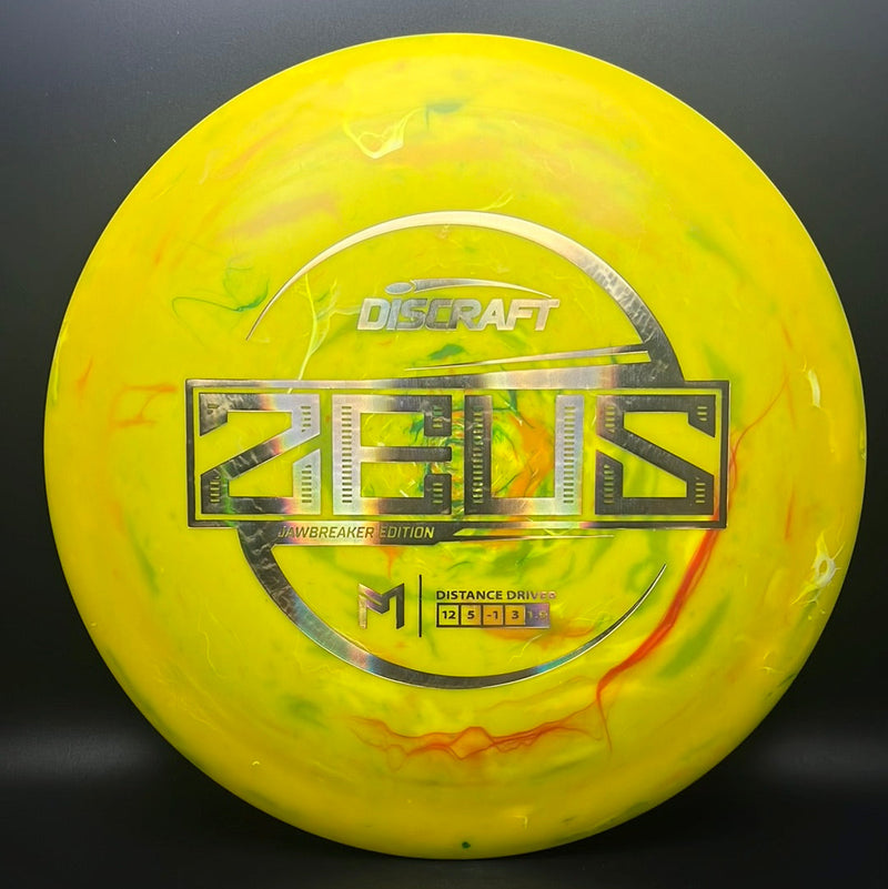 Load image into Gallery viewer, Jawbreaker Zeus - Limited Edition Paul McBeth