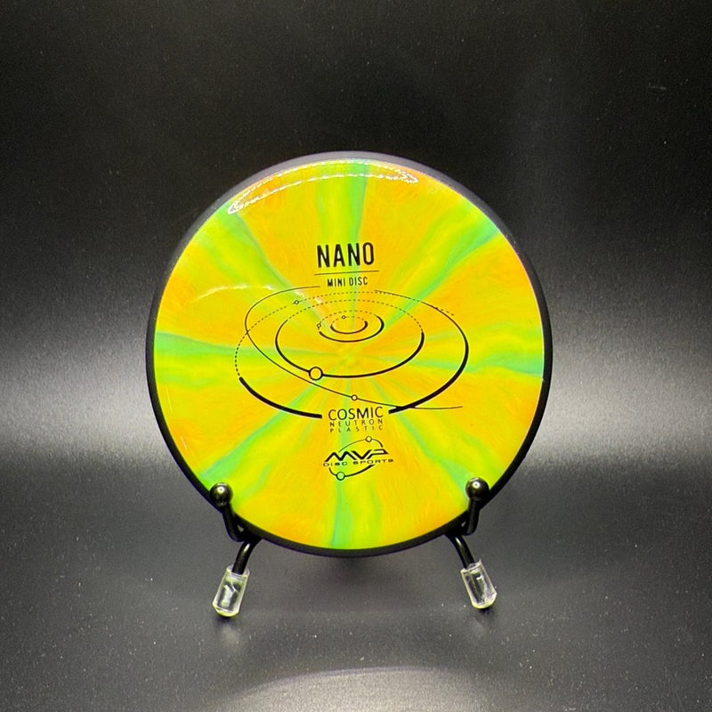 Load image into Gallery viewer, Cosmic Neutron Nano - Mini Disc