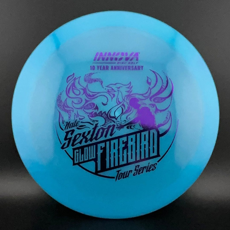 Load image into Gallery viewer, Proto Glow Champion Firebird - 10 Year Anniversary Nate Sexton