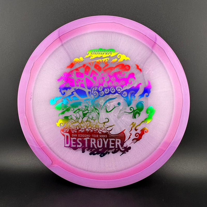 Load image into Gallery viewer, Halo Champion Destroyer - Ohn Scoggins 2024 Tour Series