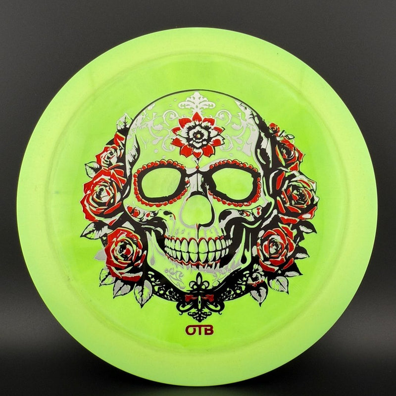 Load image into Gallery viewer, Shimmer Parallel Requiem - OTB Flower Skull
