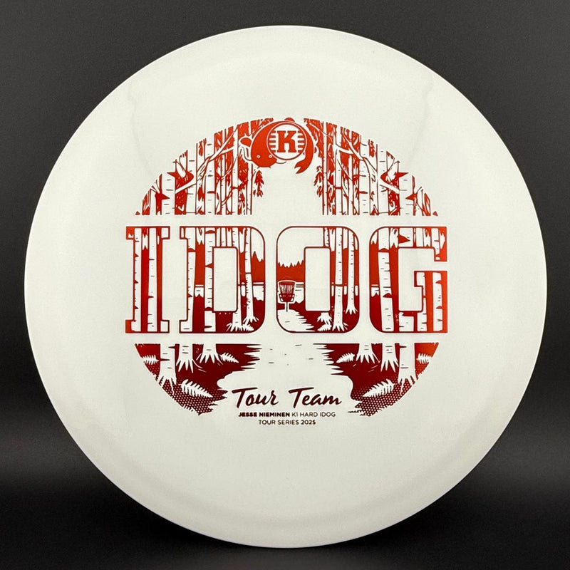 Load image into Gallery viewer, K1 Hard Idog - Jesse Nieminen 2025 Tour Series