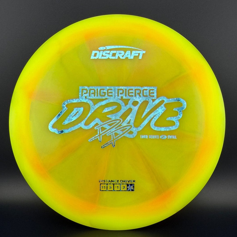 Load image into Gallery viewer, Z Swirl Drive - Paige Pierce 2025 Tour Series