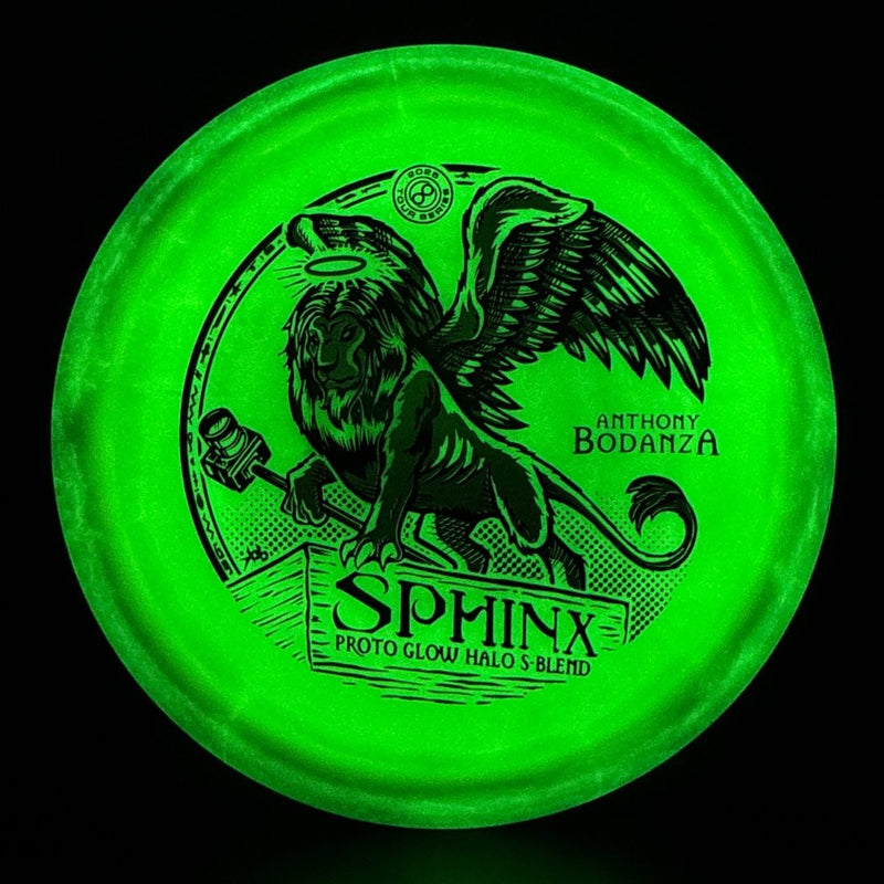 Load image into Gallery viewer, Halo S-Blend Proto Glow Sphinx - 2025 Anthony Bodanza
