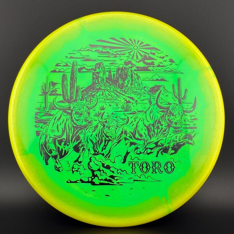 Load image into Gallery viewer, Halo Star Toro - USDGC Stampede by Tony Diaz