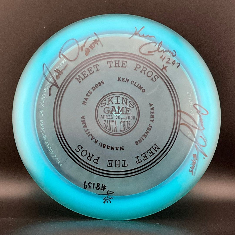 Load image into Gallery viewer, Champion Destroyer *Signed* - 2008 Meet the Pros Skins Game