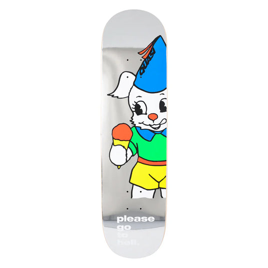 Quasi GTH Skateboard Deck - 8.25