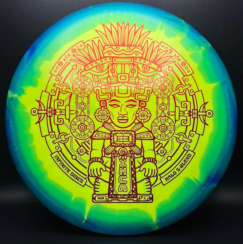 Load image into Gallery viewer, Halo S-Blend Inca