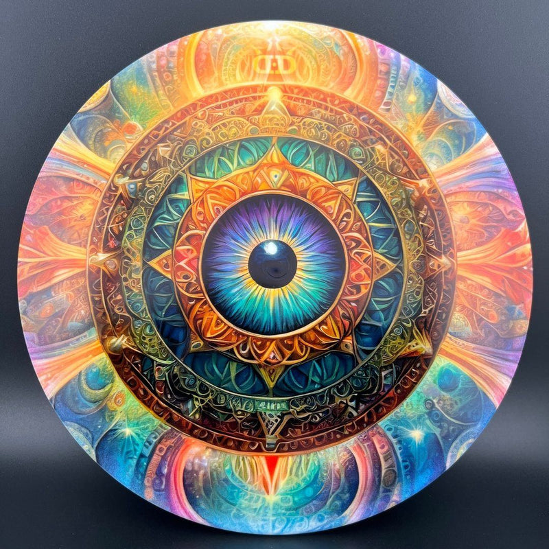 Load image into Gallery viewer, Fuzion Felon - DyeMax - All Seeing Eye Past