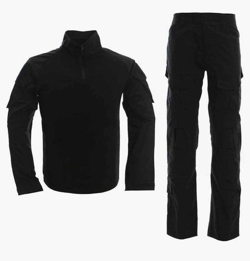 Load image into Gallery viewer, Crusader 2.0 Uniform with Elbow and Knee Pads (Shirt and Pants included)