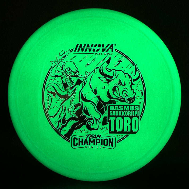 Load image into Gallery viewer, Proto Glow Champion Toro - Rasmus Saukkoriipi 2025 Team Series