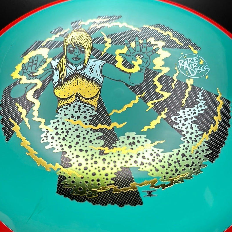 Load image into Gallery viewer, Neutron Crave - Mystic RAD Vision 2.1 Stamp