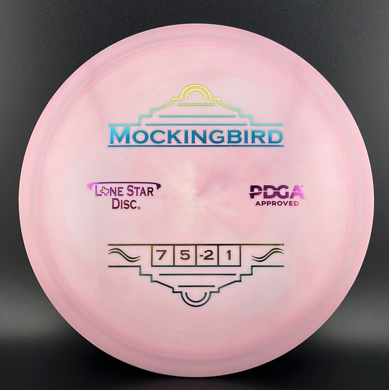 Load image into Gallery viewer, Bravo Mockingbird