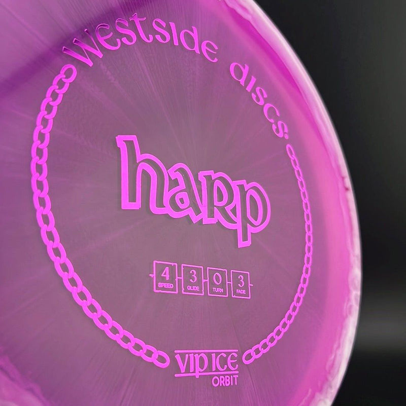 Load image into Gallery viewer, VIP Ice Orbit Harp